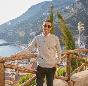 Meet your Posher, Matthew